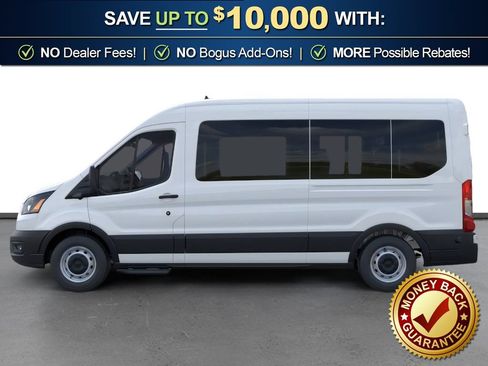 New 2026 Ford Transit 350 XL RWD image 4