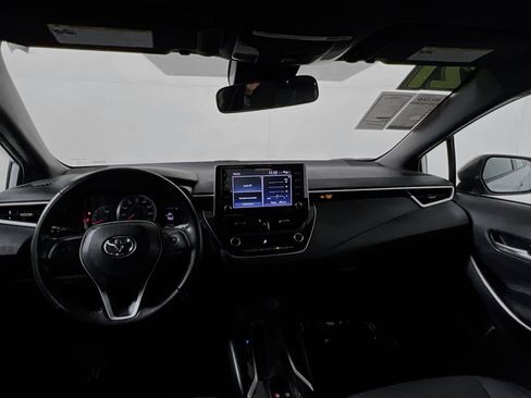 Used 2021 Toyota Corolla SE image 30