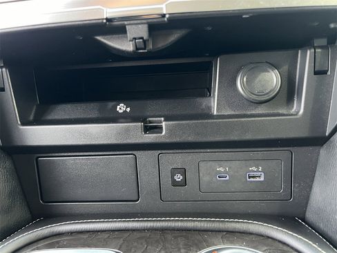 Used 2024 INFINITI QX80 Luxe image 20