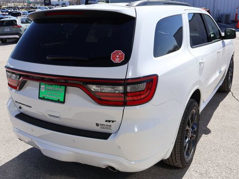 New 2026 Dodge Durango GT AWD/4WD image 5