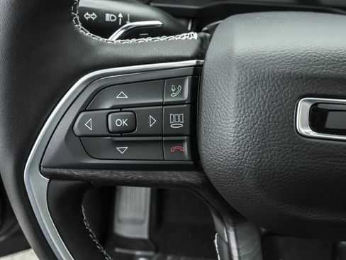 New 2025 Jeep Grand Cherokee Limited AWD/4WD image 27