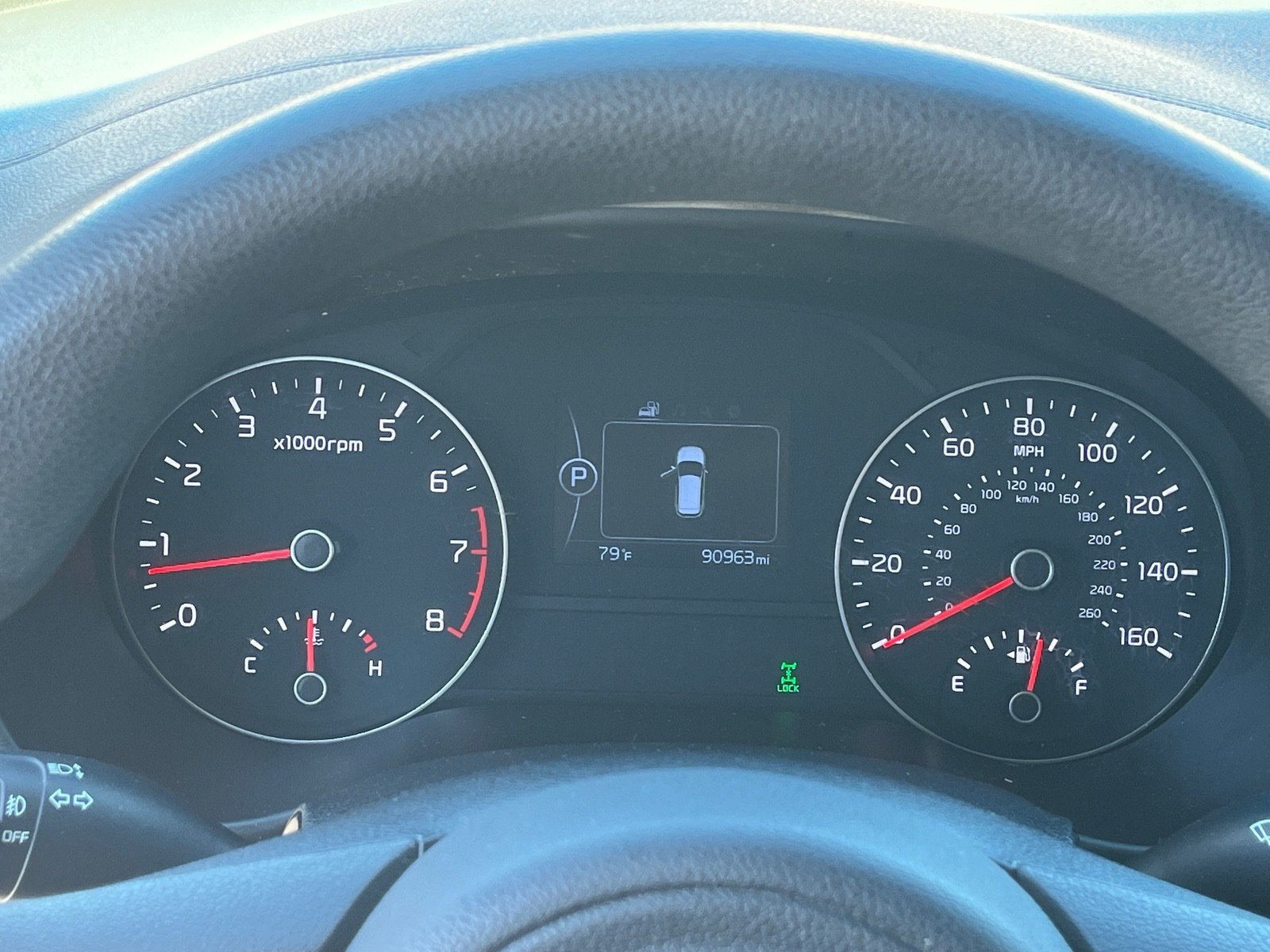 Used 2018 Kia Sportage LX AWD/4WD image 21