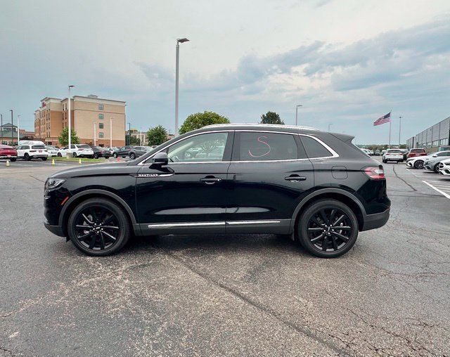 Used 2022 Lincoln Nautilus Reserve w/ Monochromatic Package AWD/4WD image 6