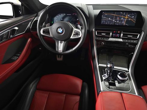Used 2022 BMW M850i Gran Coupe xDrive w/ Comfort Seating Package AWD/4WD image 20