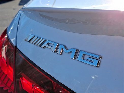 Certified 2025 Mercedes-Benz C 36 AMG S image 31
