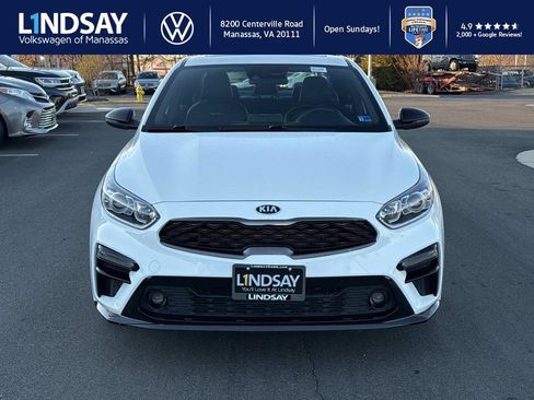 Used 2021 Kia Forte GT-Line w/ GT-Line Premium Package image 6