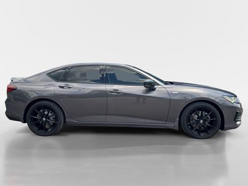 Used 2021 Acura TLX w/ A-SPEC Pkg AWD/4WD image 7
