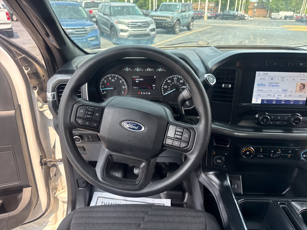 Used 2023 Ford F150 XL w/ STX Appearance Package AWD/4WD image 27