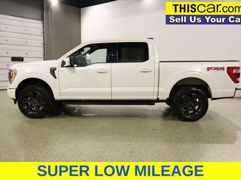 Used 2022 Ford F150 Lariat AWD/4WD image 5