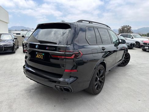 Used 2025 BMW X7 M60i AWD/4WD image 4