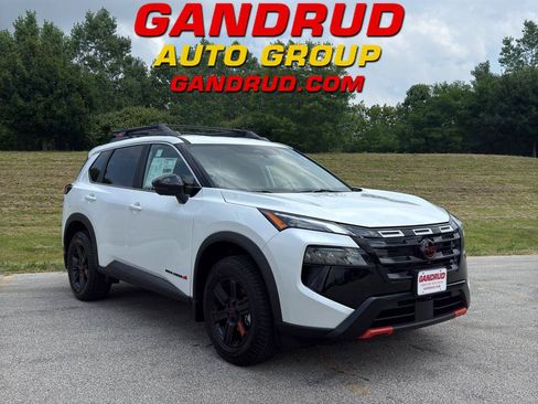 New 2026 Nissan Rogue SV w/ Rock Creek Premium Package AWD/4WD image 1