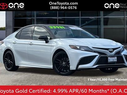 Certified 2024 Toyota Camry XSE
