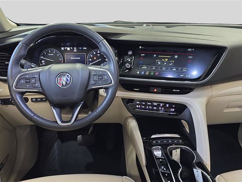 Used 2023 Buick Envision Avenir AWD/4WD image 9