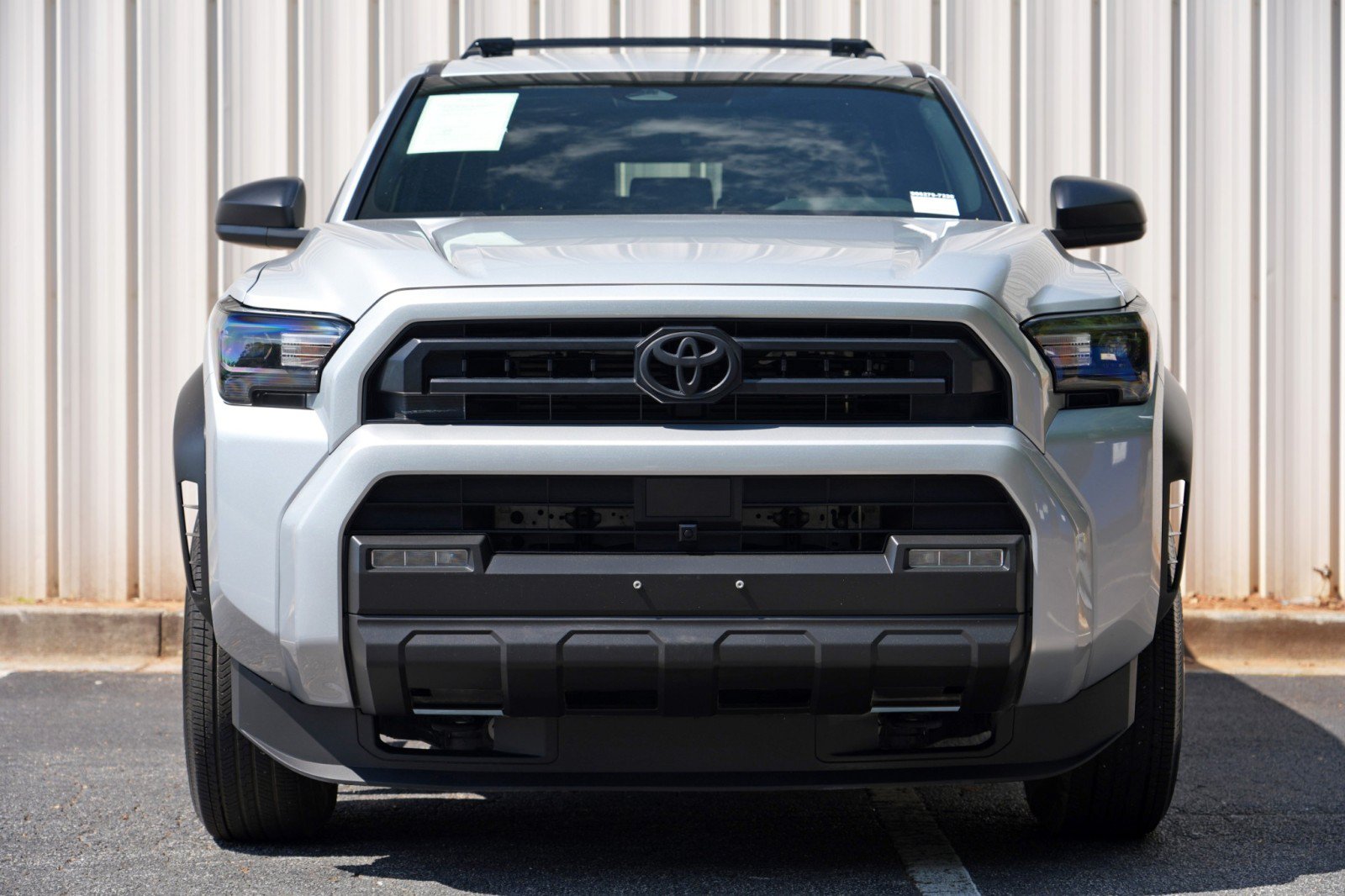 Used 2025 Toyota 4Runner SR5 RWD image 7