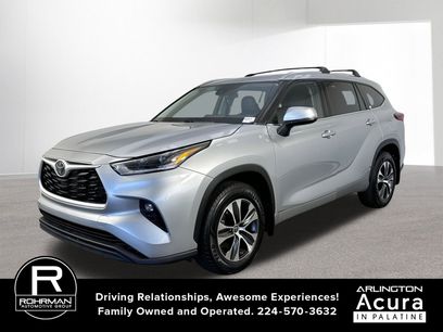 Used 2021 Toyota Highlander XLE