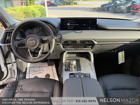 Certified 2026 MAZDA CX-90 3.3 Turbo w/ Preferred Package AWD/4WD image 24