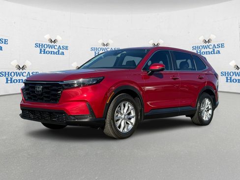 Used 2024 Honda CR-V EX-L image 2