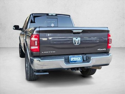 Used 2020 RAM 2500 Limited image 7