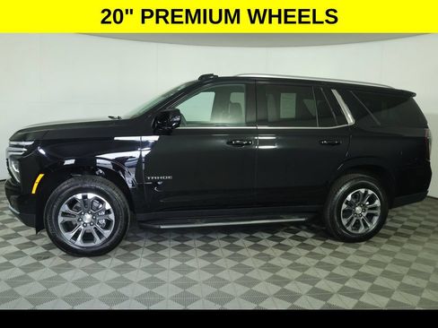 Used 2026 Chevrolet Tahoe LT w/ Comfort Package AWD/4WD image 7