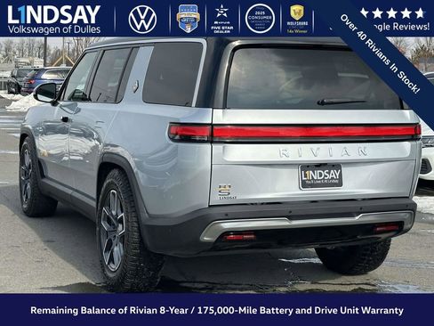 Used 2023 Rivian R1S Adventure image 5