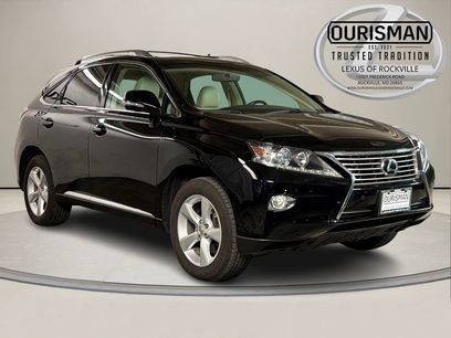 Used 2014 Lexus RX 350 AWD