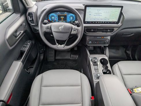 New 2025 Ford Bronco Sport Badlands w/ Badlands Tech Package AWD/4WD image 8