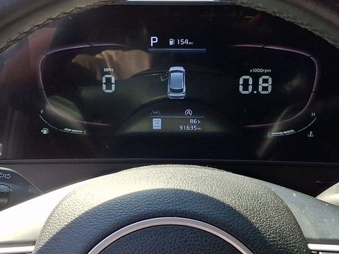 Used 2023 Kia Sportage EX FWD image 12