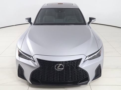 Used 2024 Lexus IS 350 F Sport w/ Accessory Package image 51