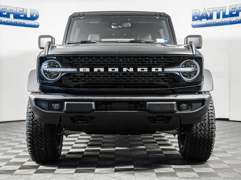 New 2026 Ford Bronco Outer Banks w/ Sasquatch Package AWD/4WD image 2