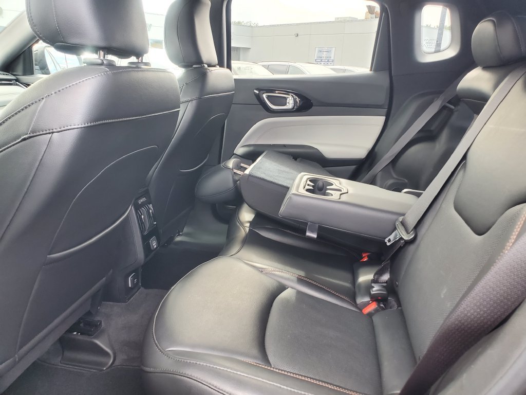 Used 2023 Jeep Compass Limited AWD/4WD image 26