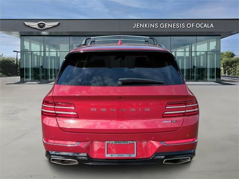 Certified 2024 Genesis GV80 3.5T Prestige Signature image 4