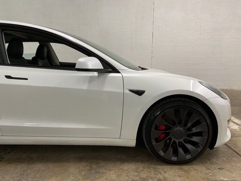Used 2023 Tesla Model 3 Performance image 95