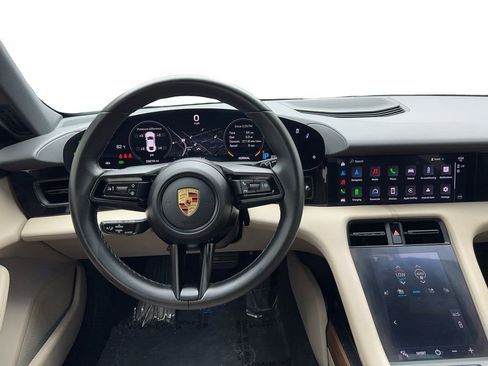 Used 2023 Porsche Taycan w/ Premium Package image 17