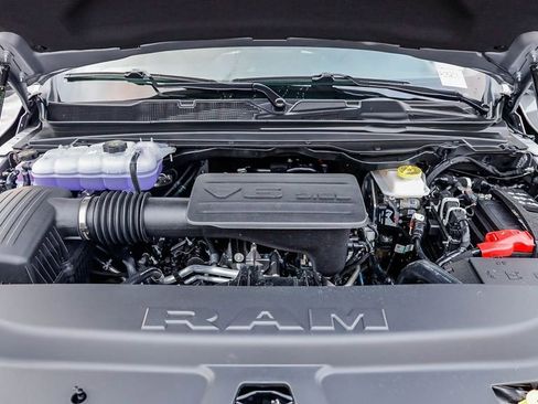 New 2025 RAM 1500 Big Horn image 27