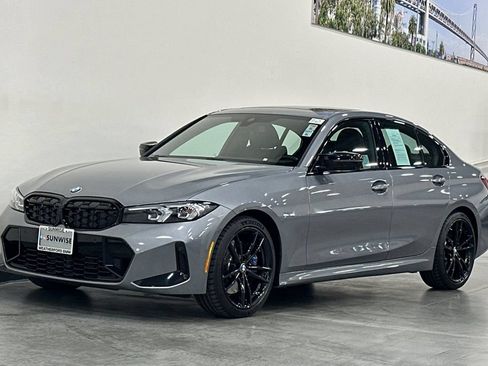 Used 2023 BMW M340i xDrive w/ Premium Package AWD/4WD image 8