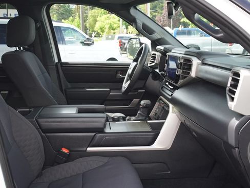 Used 2025 Toyota Sequoia SR5 w/ TRD Sport Package AWD/4WD image 9