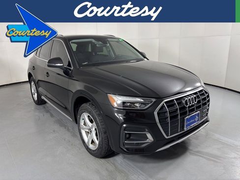 Used 2023 Audi Q5 2.0T Premium AWD/4WD image 1