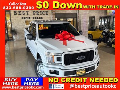 Used 2018 Ford F150 XL w/ Equipment Group 101A Mid