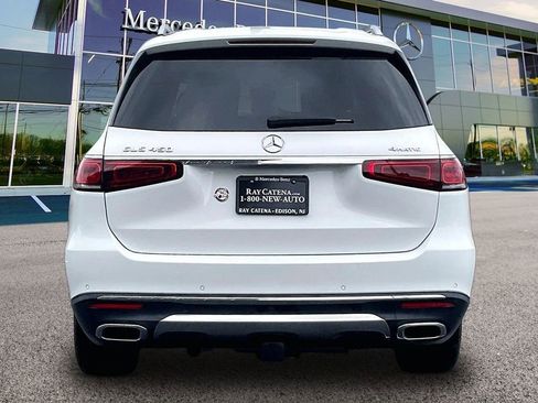 Certified 2020 Mercedes-Benz GLS 450 4MATIC image 4