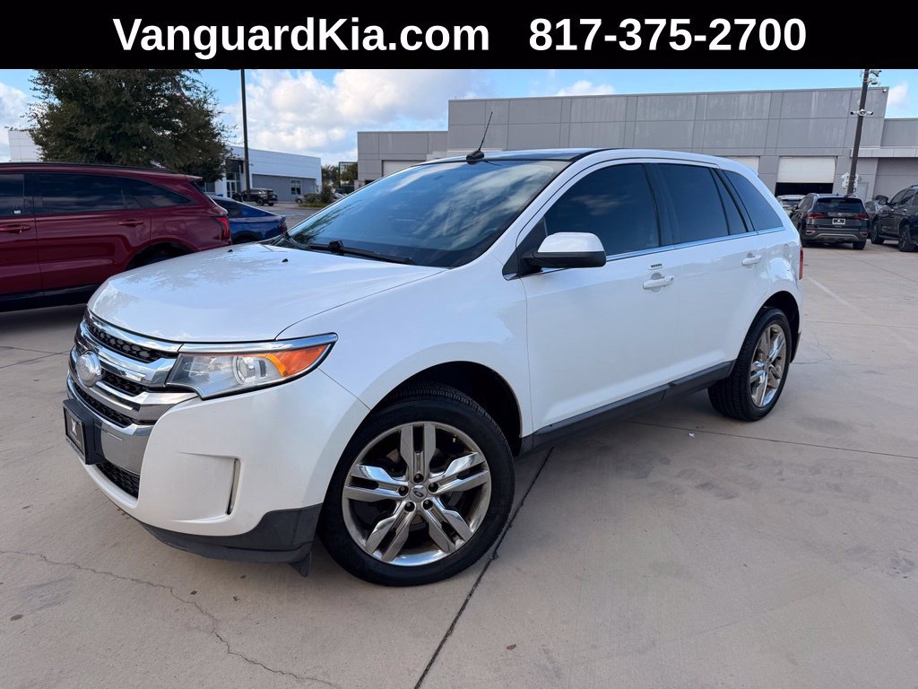 Used 2013 Ford Edge Limited FWD image 1