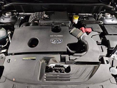 Used 2022 INFINITI QX50 Luxe w/ Appearance Package image 22