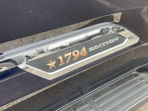 Used 2025 Toyota Sequoia 1794 Edition image 10