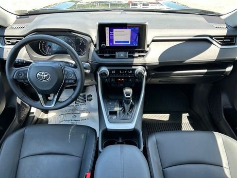 Used 2025 Toyota RAV4 XLE Premium w/ Weather Package AWD/4WD image 20