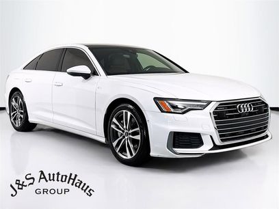 Used 2022 Audi A6 Premium Plus w/ Premium Plus Package