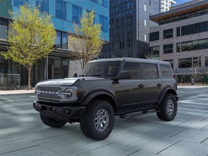 New 2025 Ford Bronco Badlands