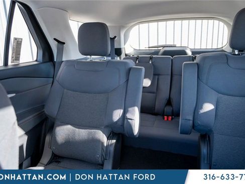 New 2026 Ford Explorer Active image 20