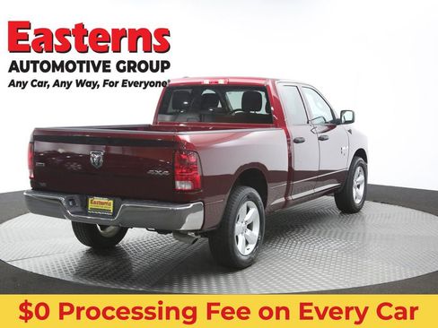 Used 2024 RAM 1500 Classic SLT AWD/4WD image 36