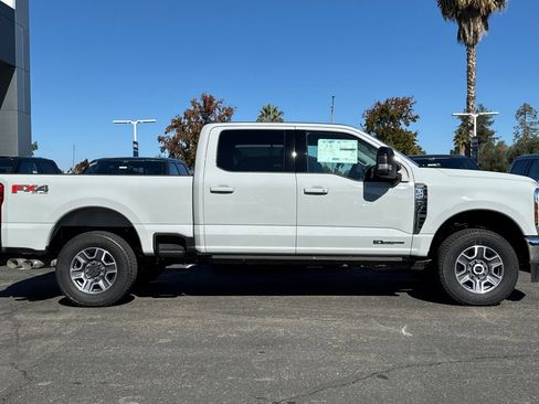 New 2026 Ford F250 Lariat w/ Lariat Ultimate Package image 4
