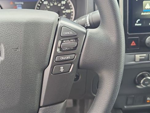 New 2026 Nissan Frontier SV image 32