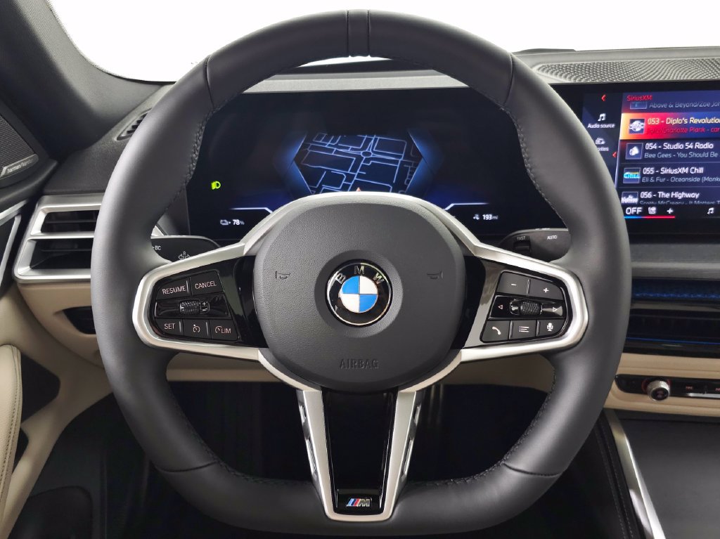 New 2026 BMW i4 xDrive40i w/ M Sport Package AWD/4WD image 14